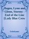 Hagen, Lynn and Glenn, Stormy · End of the Line [Lady Blue Crew 1] (Siren Publishing Classic ManLove)